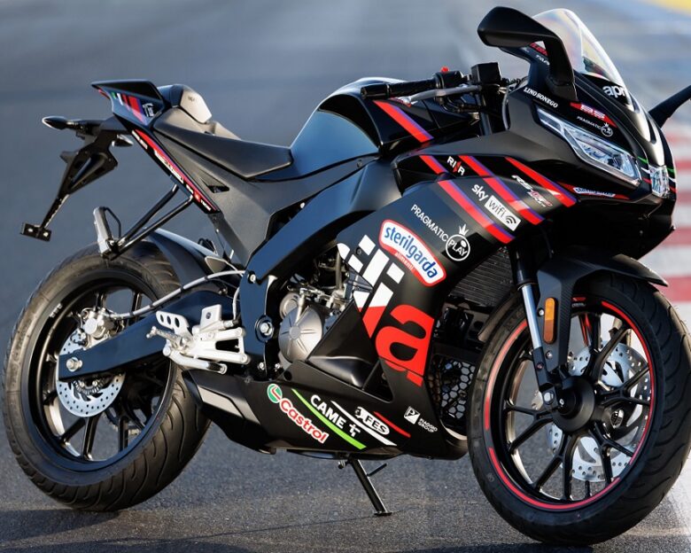Aprilia: Η νέα RS 125 GP Replica με χαρακτηριστικά από το MotoGP
