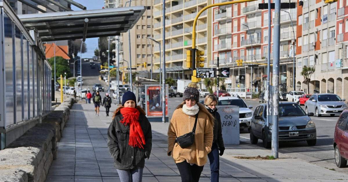 Wave of cold beats Argentina, Chile and Uruguay – 15 dead and low temperatures record