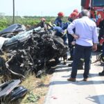 Από το τροχαίο στην Αργολίδα