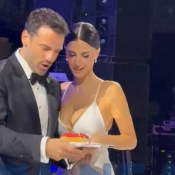 Κωνσταντίνος Αργυρός και Αλεξάνδρα Νίκα