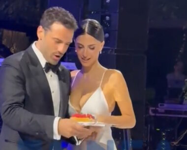 Κωνσταντίνος Αργυρός και Αλεξάνδρα Νίκα