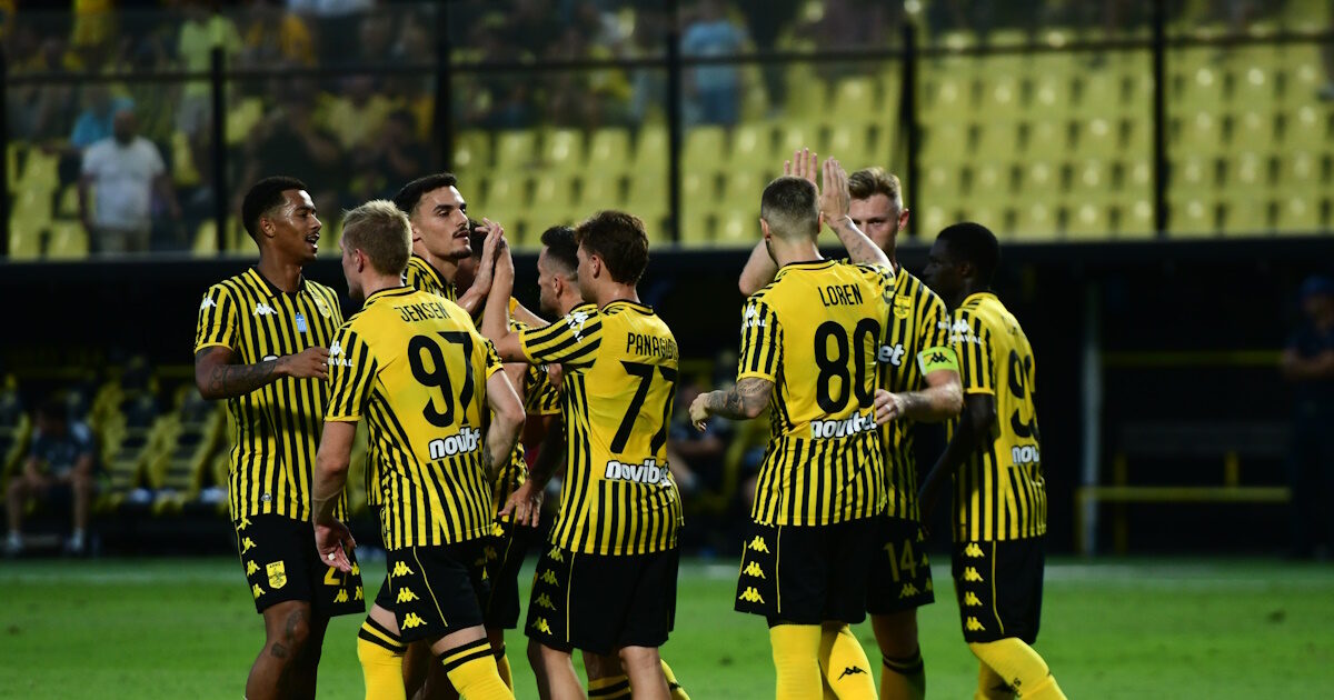 Mars departed for Baku and the qualifying with Araz in the Conference League