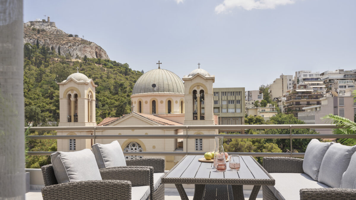 Hestia Luxury Apartments: Η εμπειρία του urban city living στις πιο ζωντανές γωνιές της Αθήνας