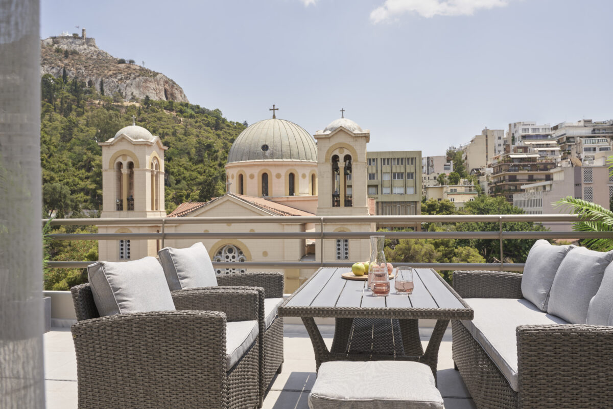 Hestia Luxury Apartments: Η εμπειρία του urban city living στις πιο ζωντανές γωνιές της Αθήνας