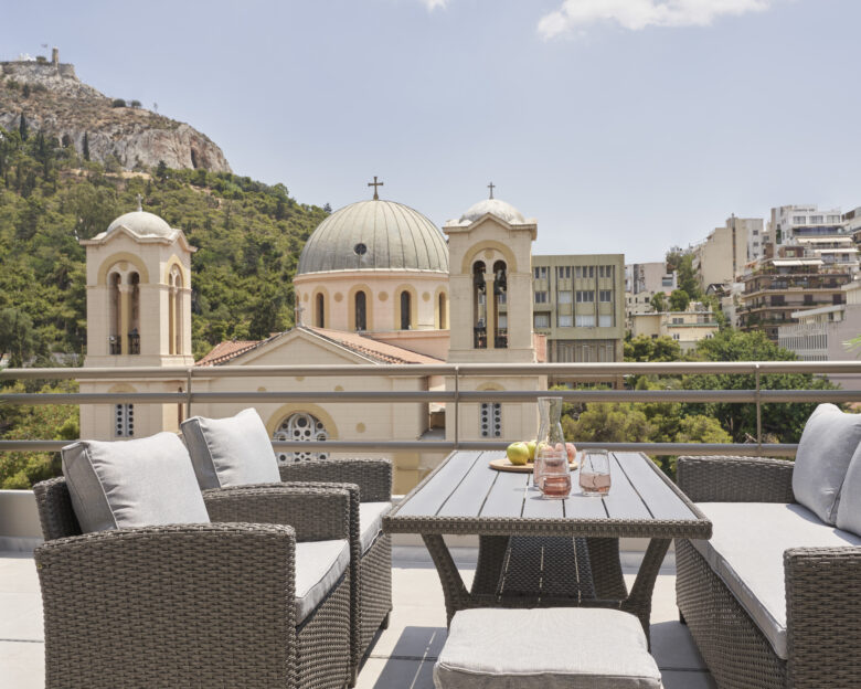 Hestia Luxury Apartments: Η εμπειρία του urban city living στις πιο ζωντανές γωνιές της Αθήνας