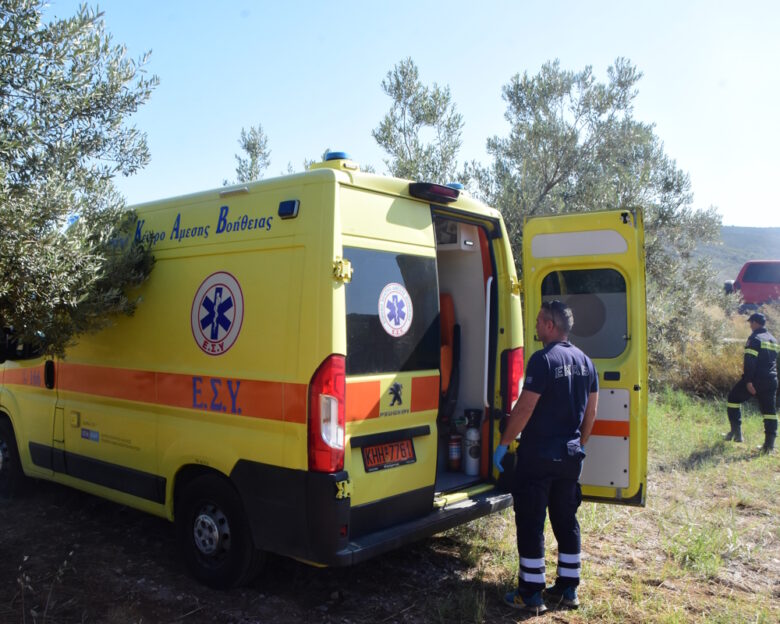 Λακωνία: Θανατηφόρο τροχαίο στη Λακωνία – Σκοτώθηκε ανήλικος