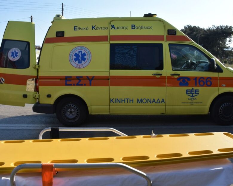 Θεσσαλονίκη: Στο νοσοκομείο με εγκαύματα 23χρονος μετά από εργατικό ατύχημα στη ΒΙ.ΠΕ. Σίνδου