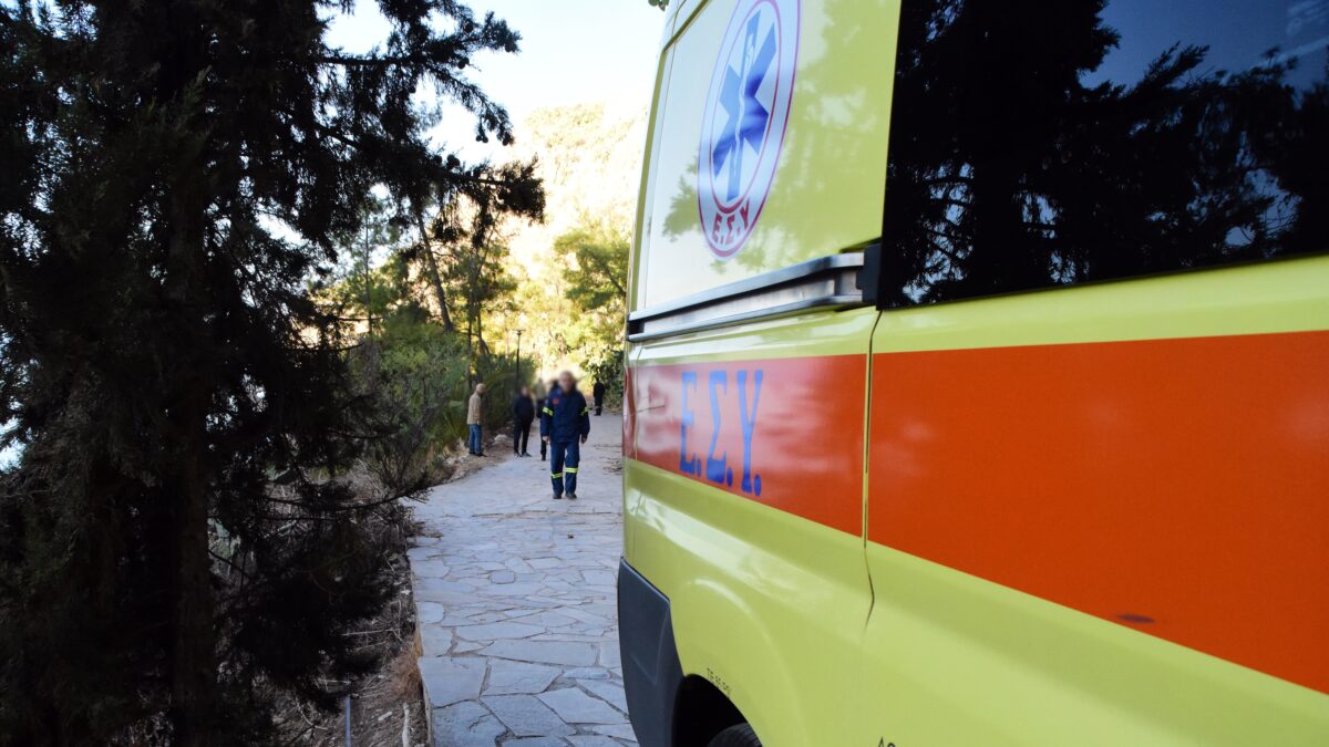 Ασθενοφόρο