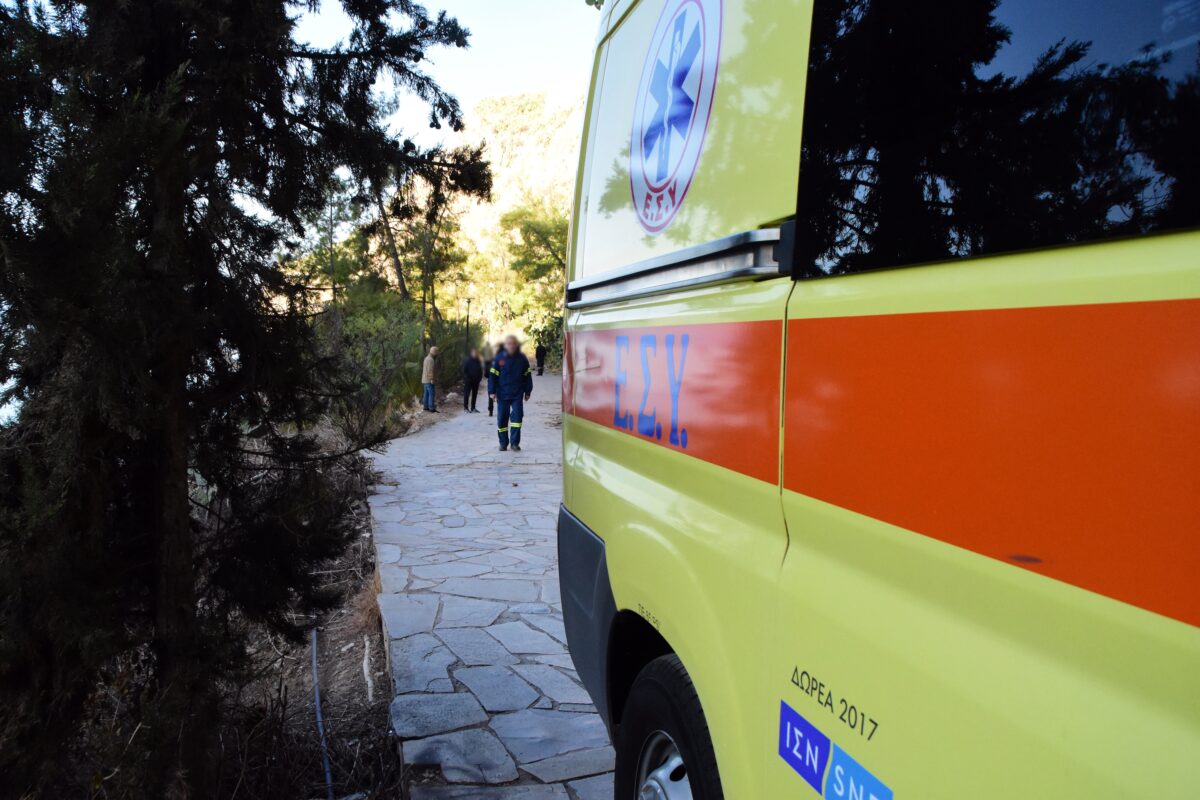 Ασθενοφόρο