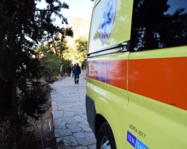 Ασθενοφόρο