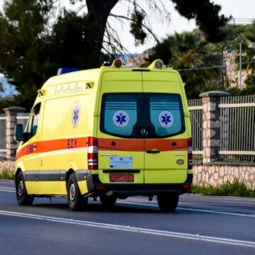 Ασθενοφόρο