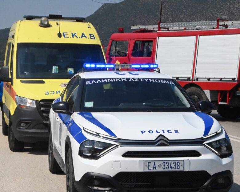 Τραγωδία στο Σχηματάρι: Νεκρός νεαρός μοτοσικλετιστής σε τροχαίο