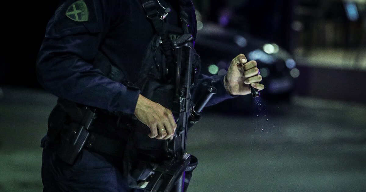 Man threatened the mayor with a gun in Aigaleo