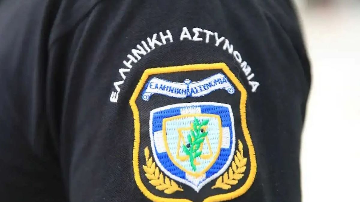 Σήμα αστυνομικού