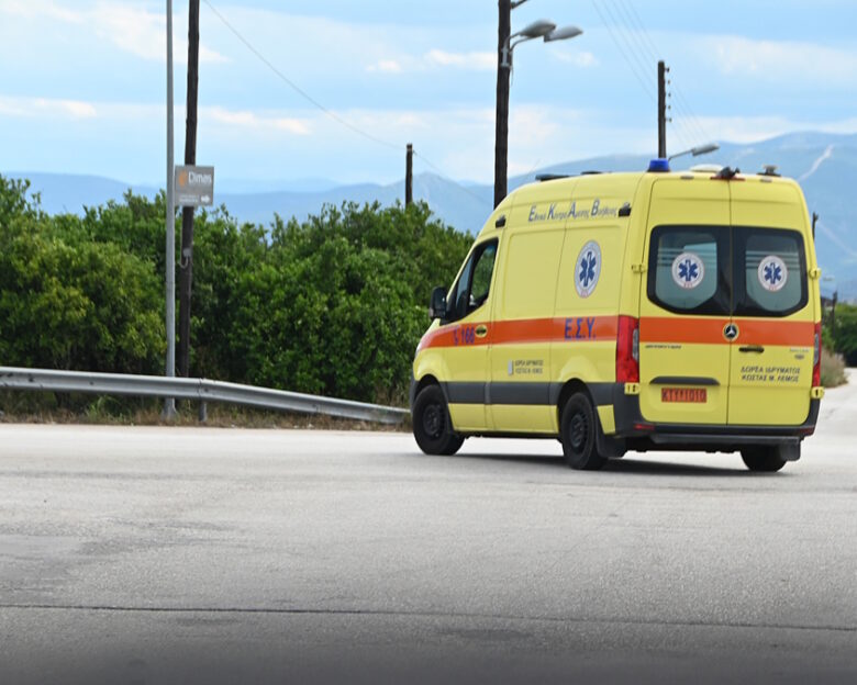 Πάτρα: Κατέληξε η γυναίκα που παρασύρθηκε από νταλίκα στην Πάτρα