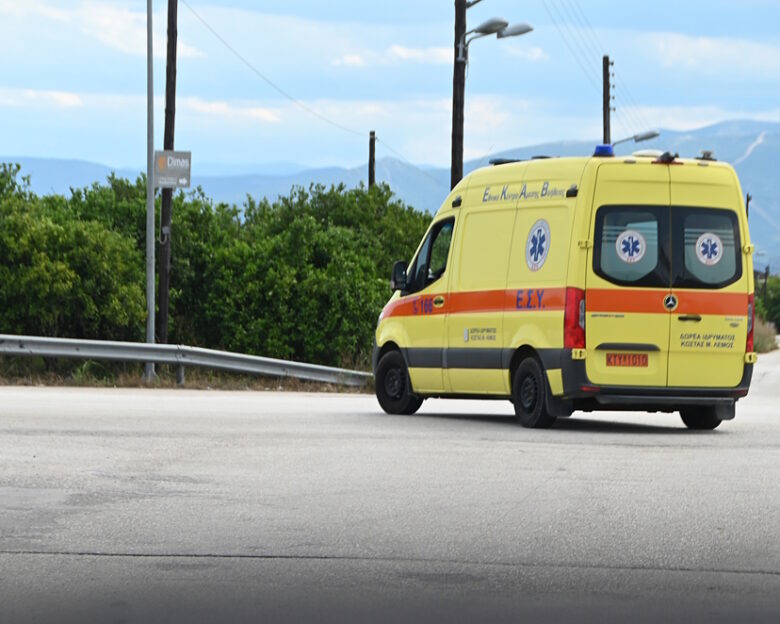Πάτρα: Κατέληξε η γυναίκα που παρασύρθηκε νωρίτερα από νταλίκα
