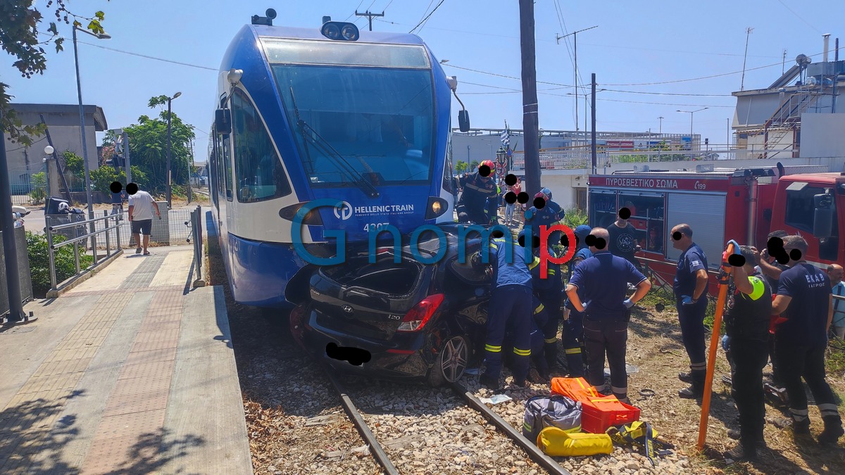 Πάτρα σύγκρουση
