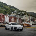 A6 e-tron