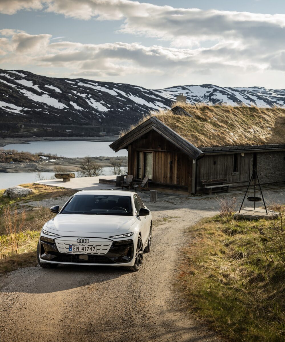 A6 e-tron