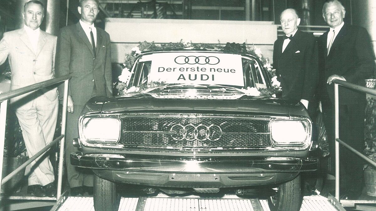 Audi 1965