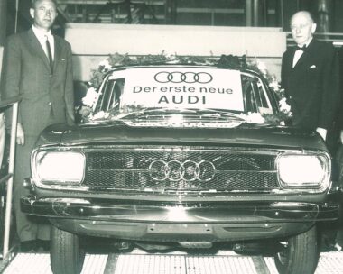 Audi 1965