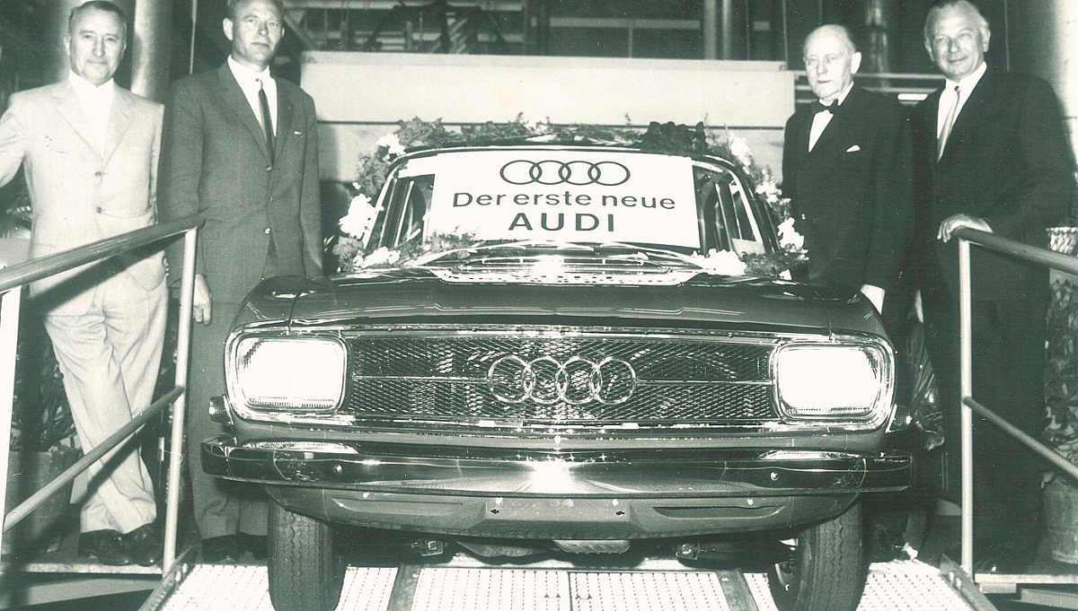 Audi 1965