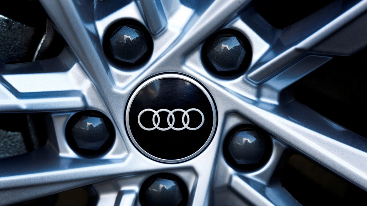 Logo της Audi