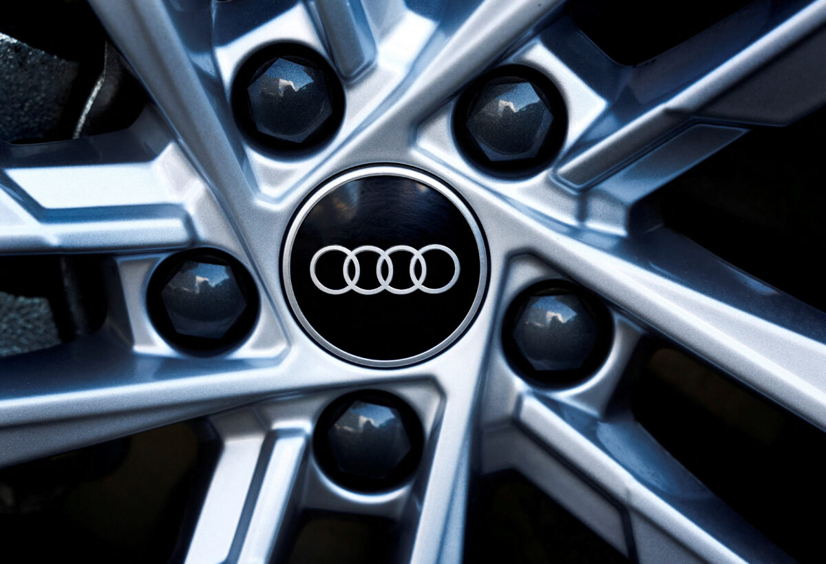 Logo της Audi