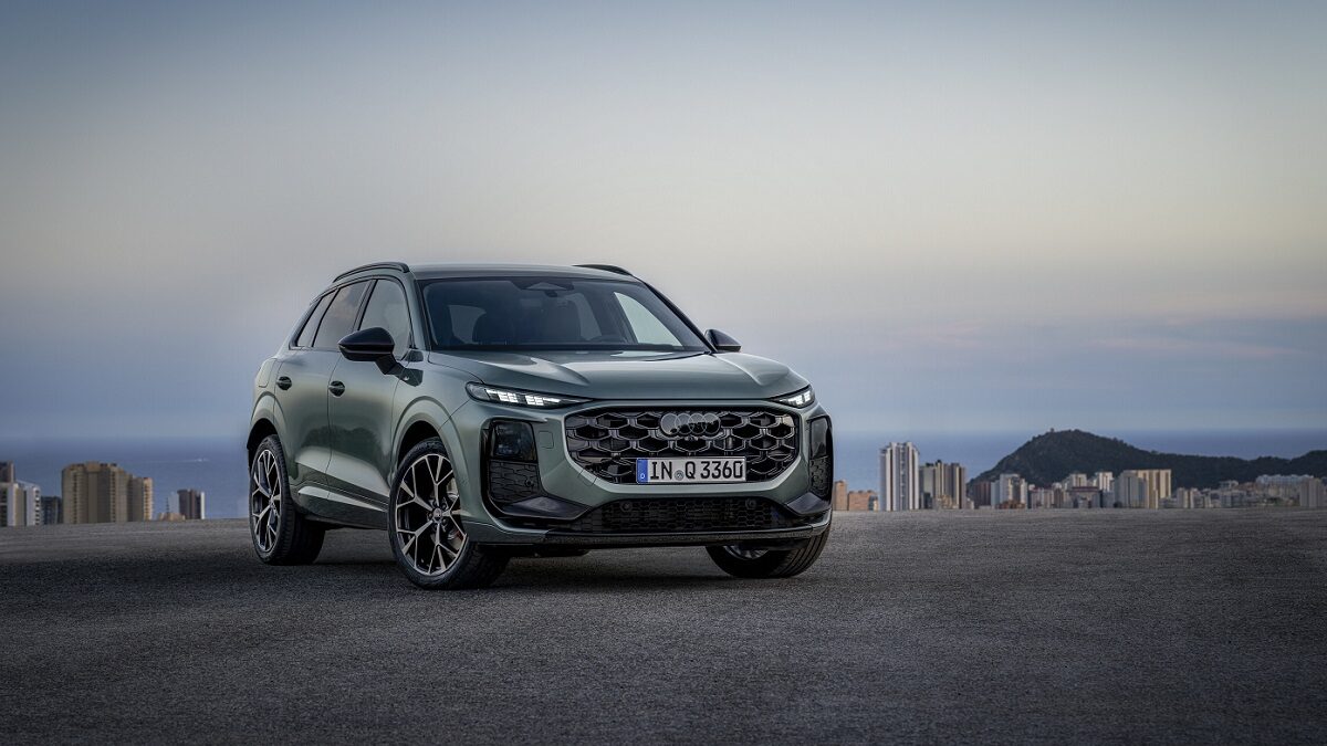 Audi Q3 SUV