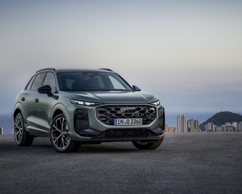 Το Audi Q3 στα καλύτερά του