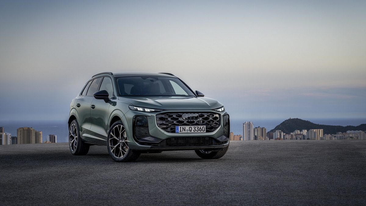 Audi Q3 SUV