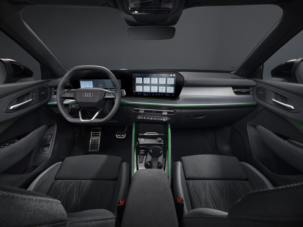 Audi Q3 SUV