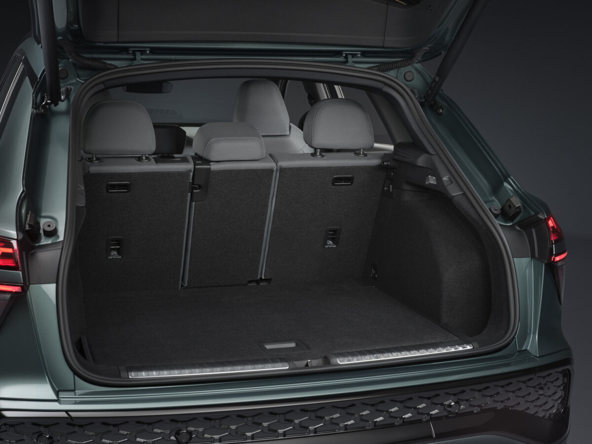 Audi Q3 SUV