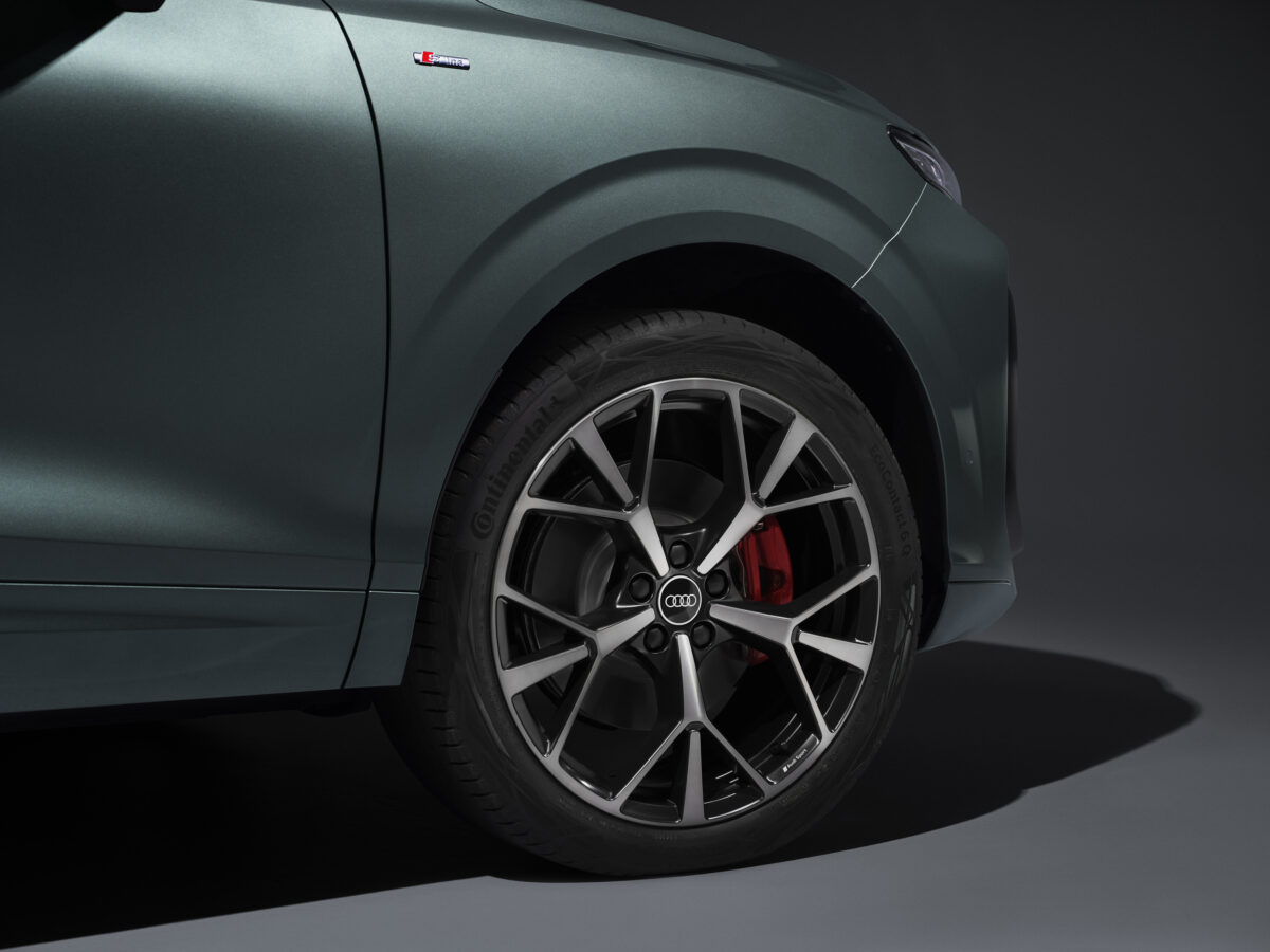 Audi Q3 SUV