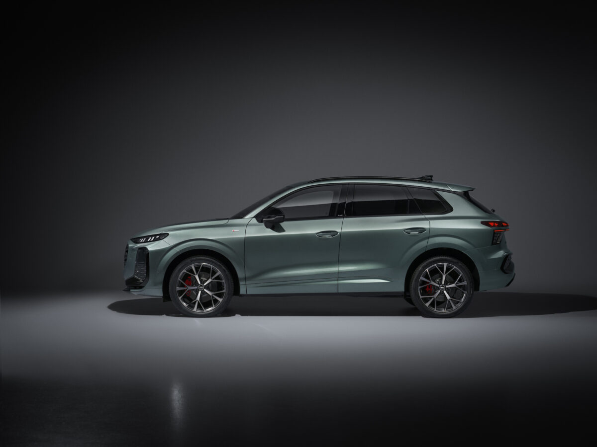 Audi Q3 SUV
