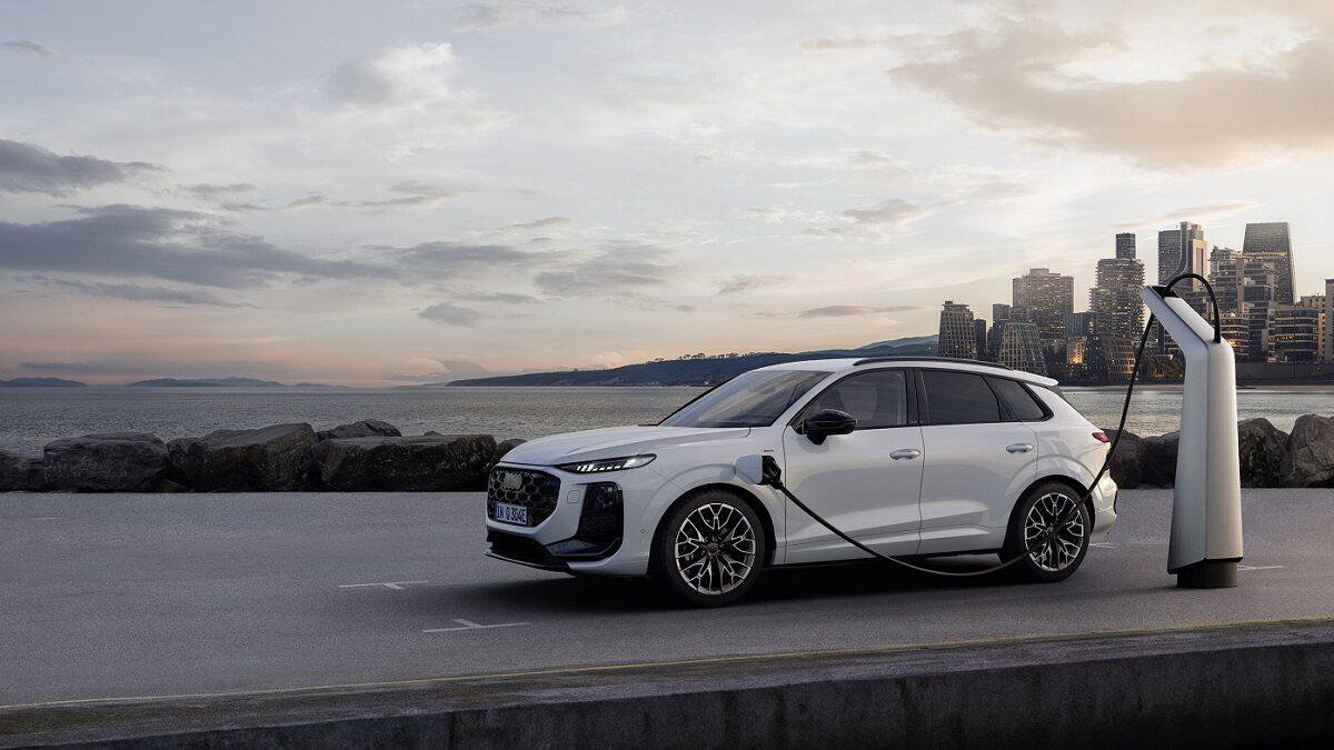 Audi Q3 SUV e-hybrid