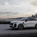 Audi Q3 SUV e-hybrid