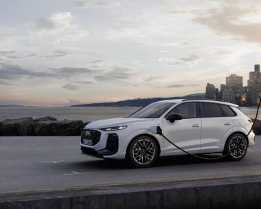 Audi Q3 SUV e-hybrid