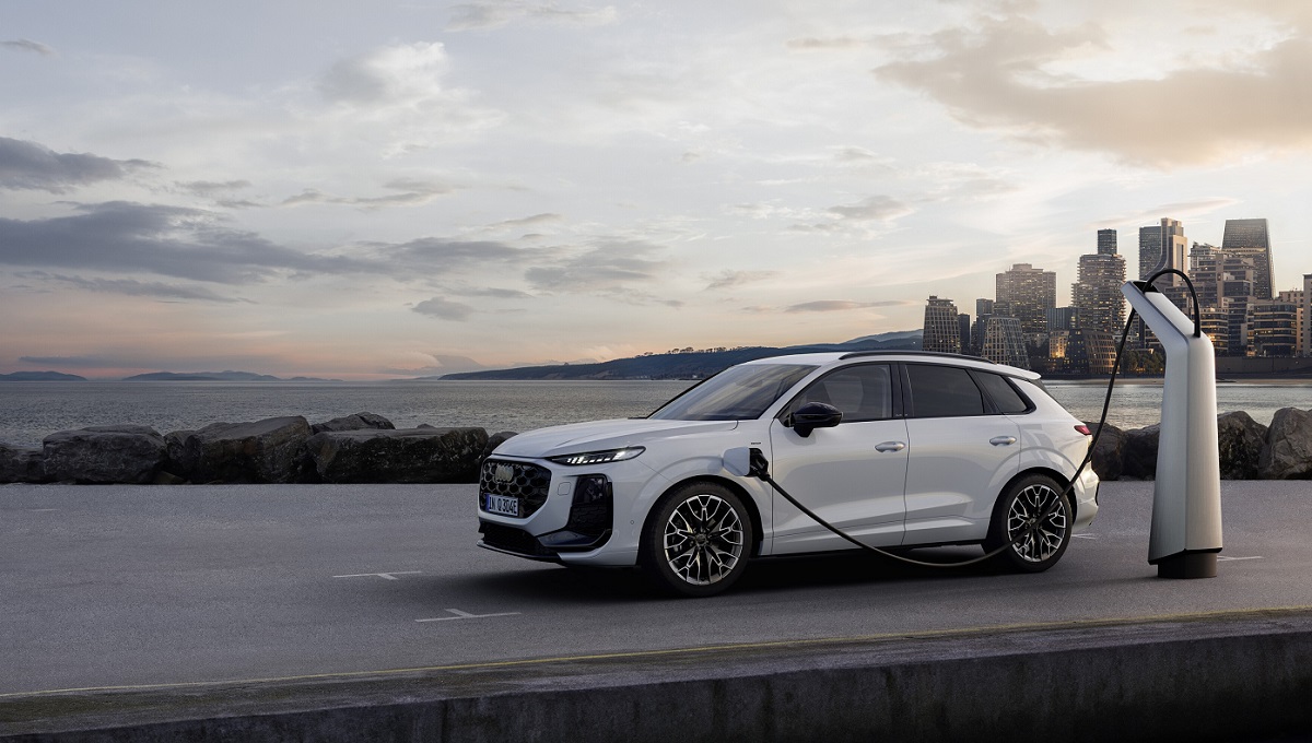 Audi Q3 SUV e-hybrid