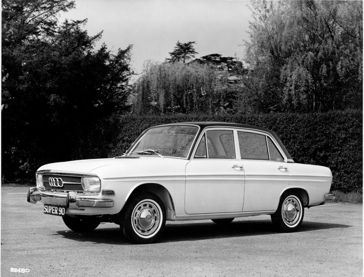 Audi Super 90