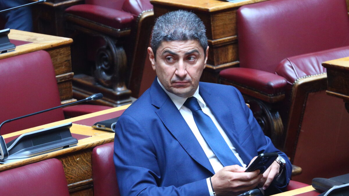 Λευτέρης Αυγενάκης