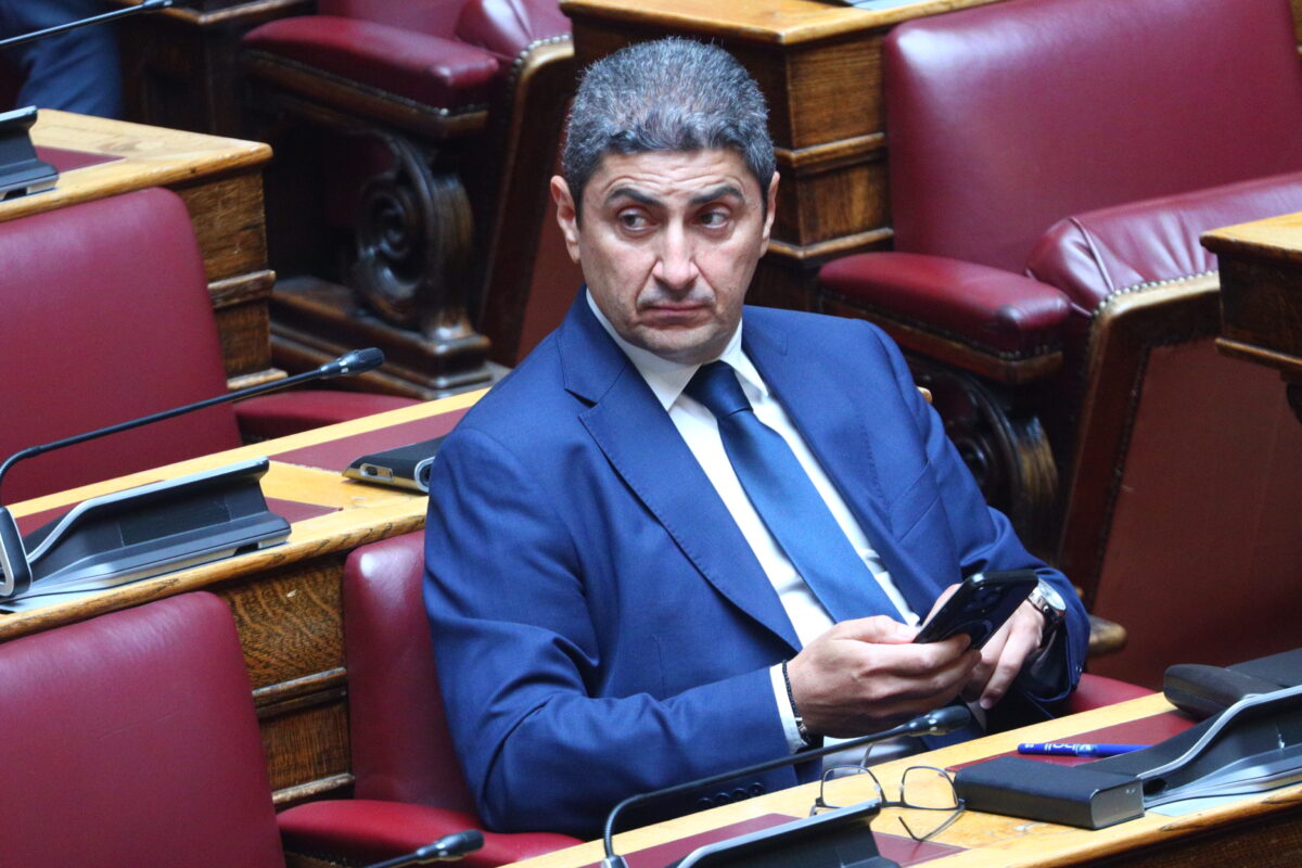 Λευτέρης Αυγενάκης