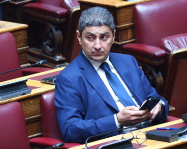 Λευτέρης Αυγενάκης