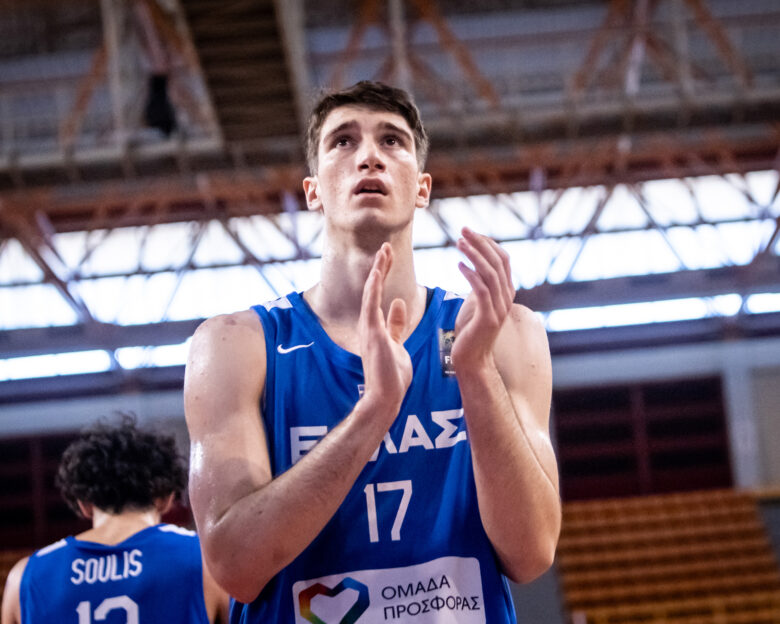 Νεοκλής Αβδάλας: Το τρομερό triple double του κόντρα στο Ισραήλ
