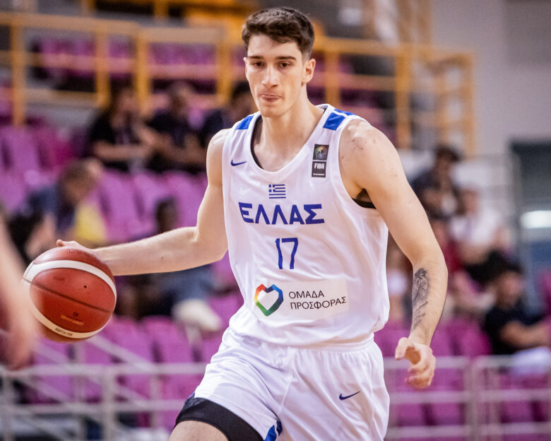 Ελλάδα – Γαλλία σε live streaming ο προημιτελικός του Eurobasket U20