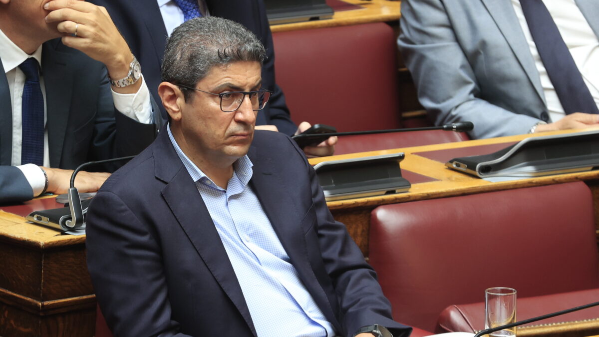 Λευτέρης Αυγενάκης