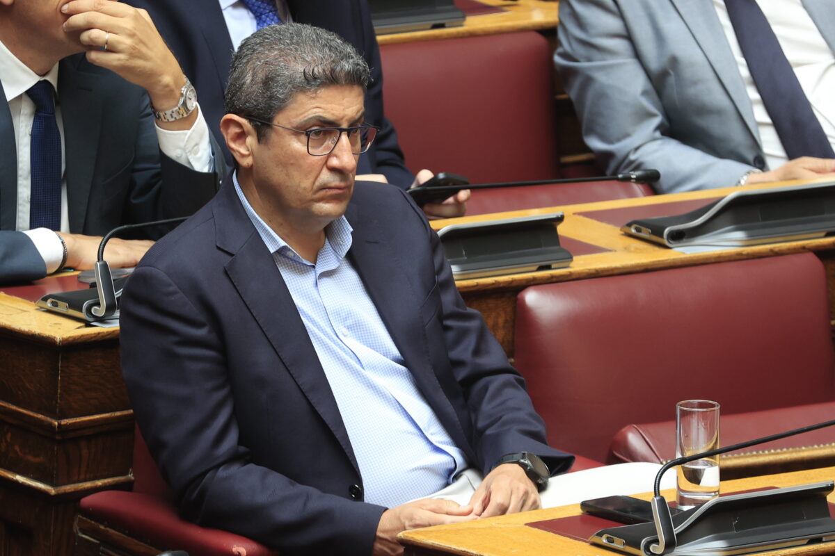 Λευτέρης Αυγενάκης