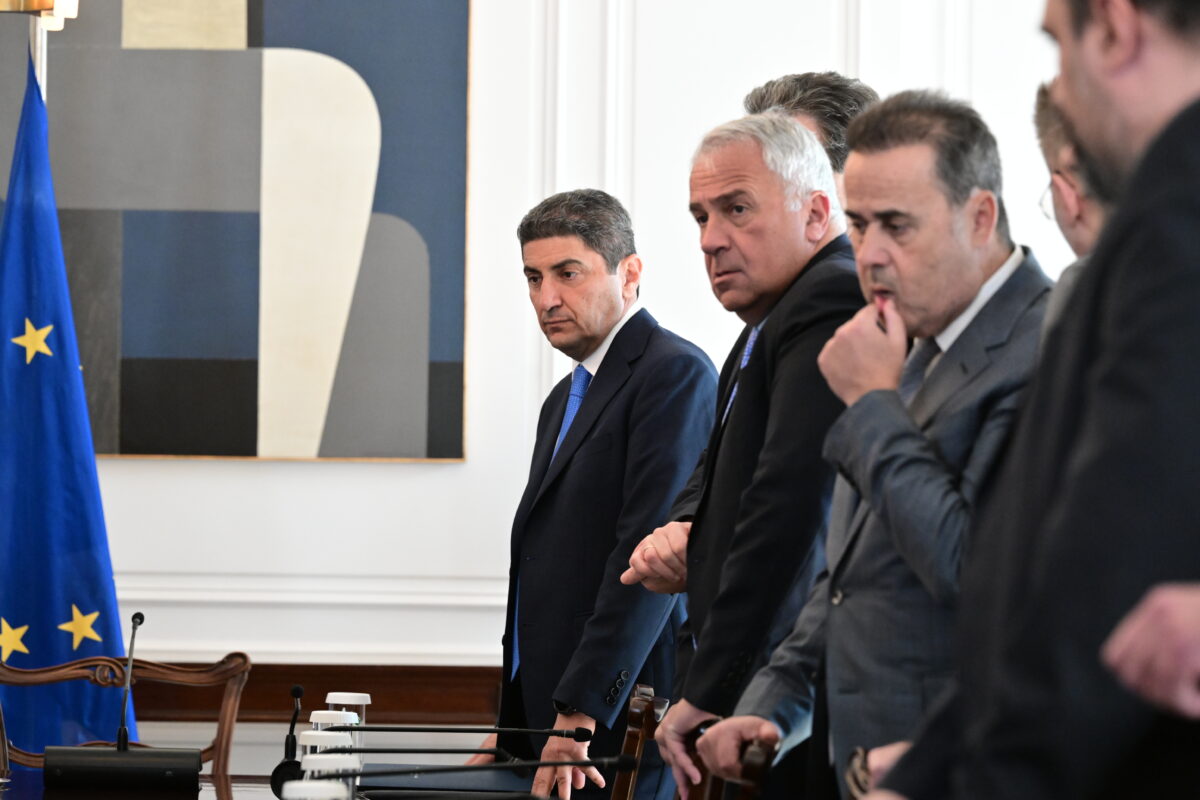 Αυγενάκης, Βορίδης, Παπασταύρου