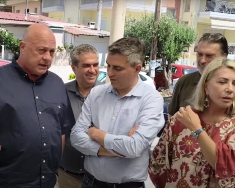 Η Ζέττα Μακρή απάντησε στον Αχιλλέα Μπέο: «Βοσκοπούλα είμαι, επιδότηση από τον ΟΠΕΚΕΠΕ δεν πήρα»