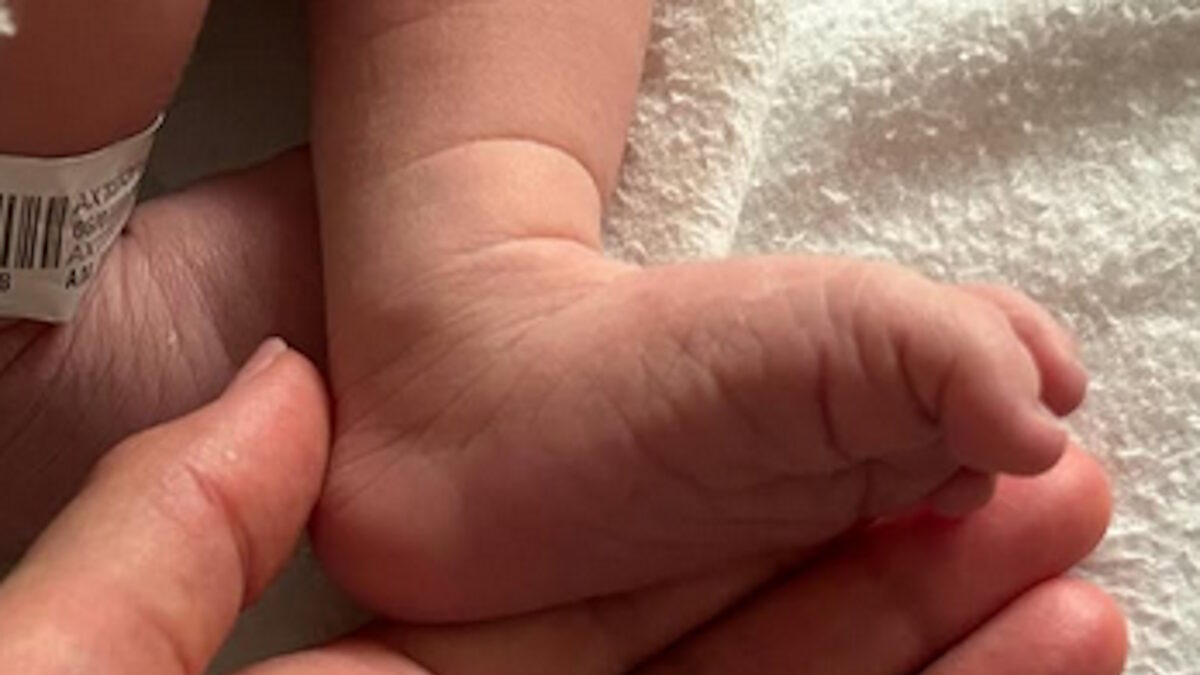 Η εικόνα που δημοσίευσε η Εφη Αχτσιόγλου στο Instagram